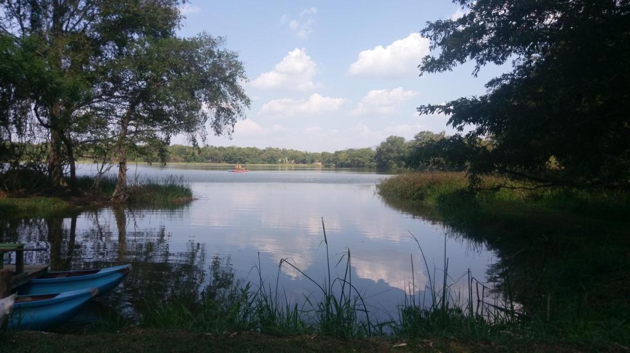 דמבולה Nature'S Lake View Sigiriya מראה חיצוני תמונה