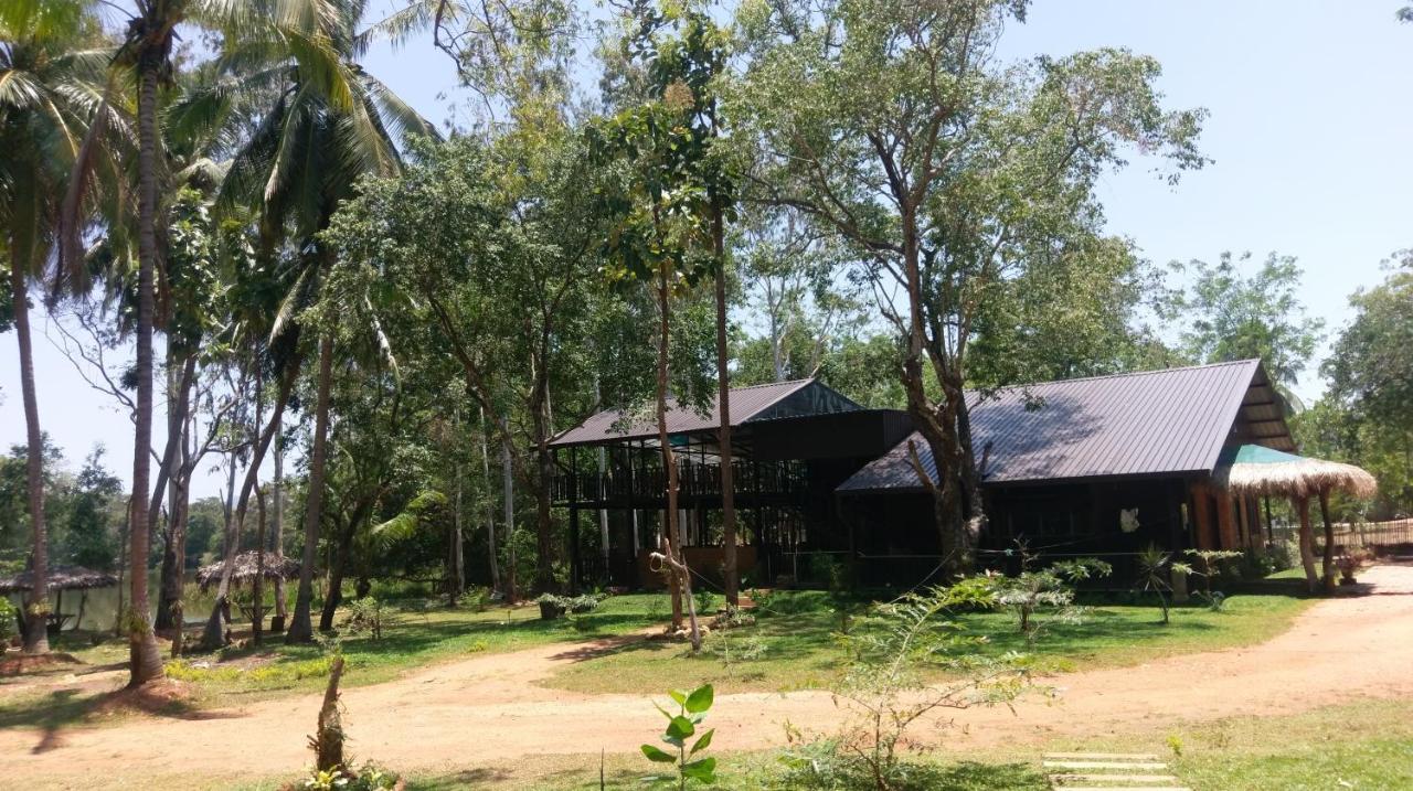 דמבולה Nature'S Lake View Sigiriya מראה חיצוני תמונה