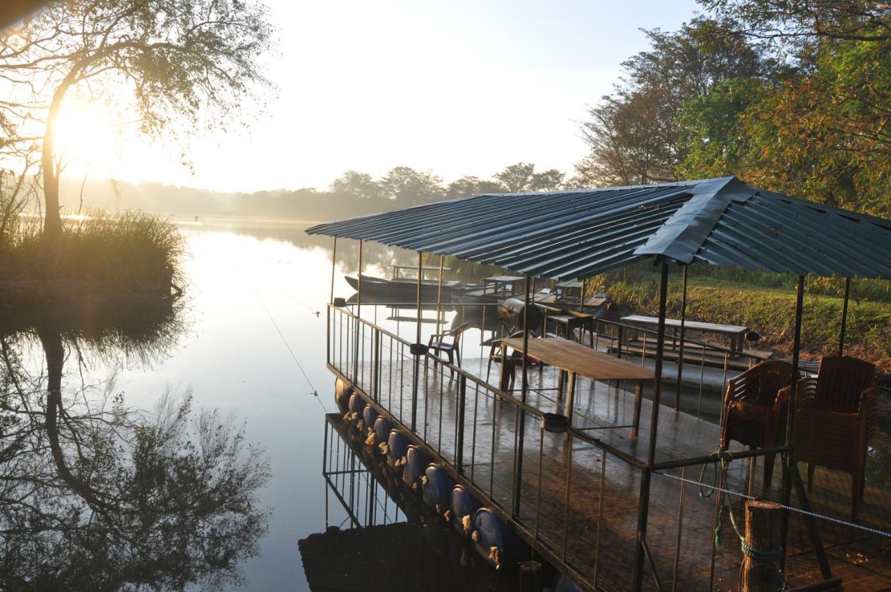 דמבולה Nature'S Lake View Sigiriya מראה חיצוני תמונה